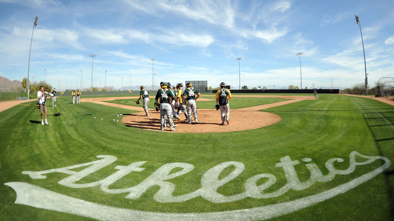 Cactus League preview: Oakland Athletics
